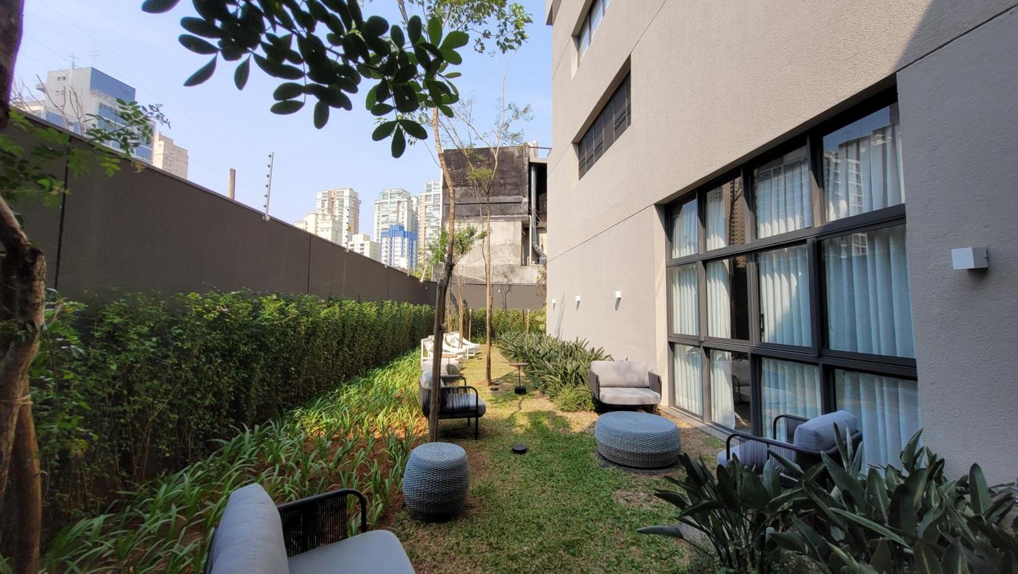 Book Sampa - Haus 1408 140m Metro Brooklin *