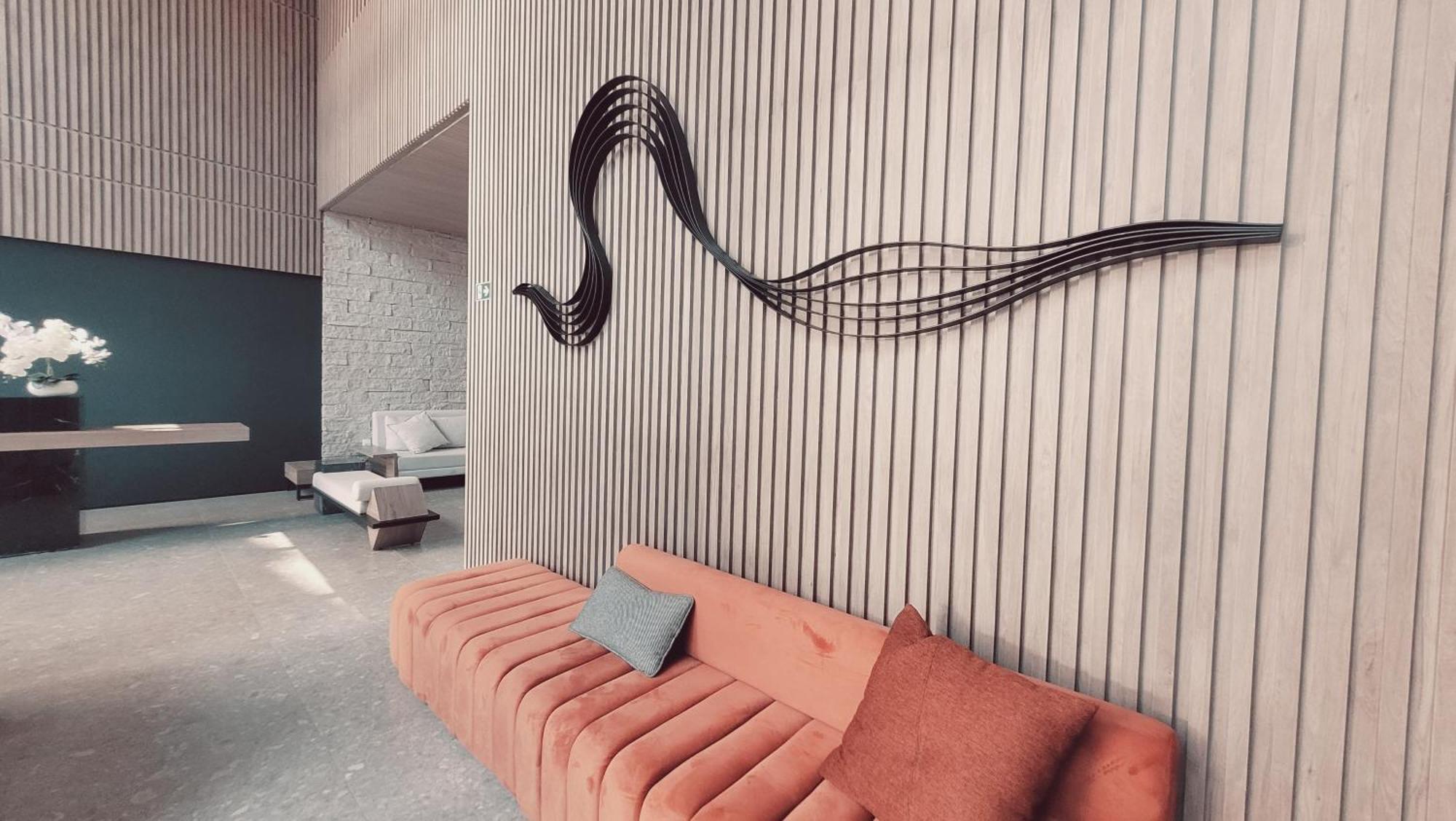 Book Sampa - Haus 1408 140m Metro Brooklin Apartamento *