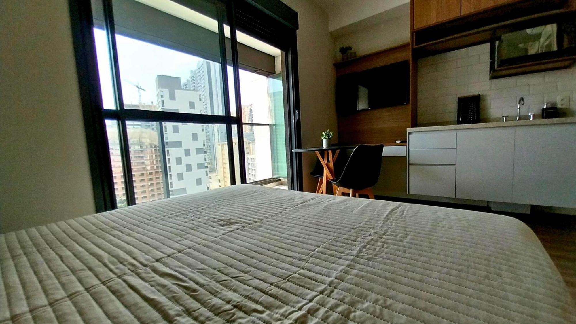 Book Sampa - Haus 1408 140m Metro Brooklin * São Paulo