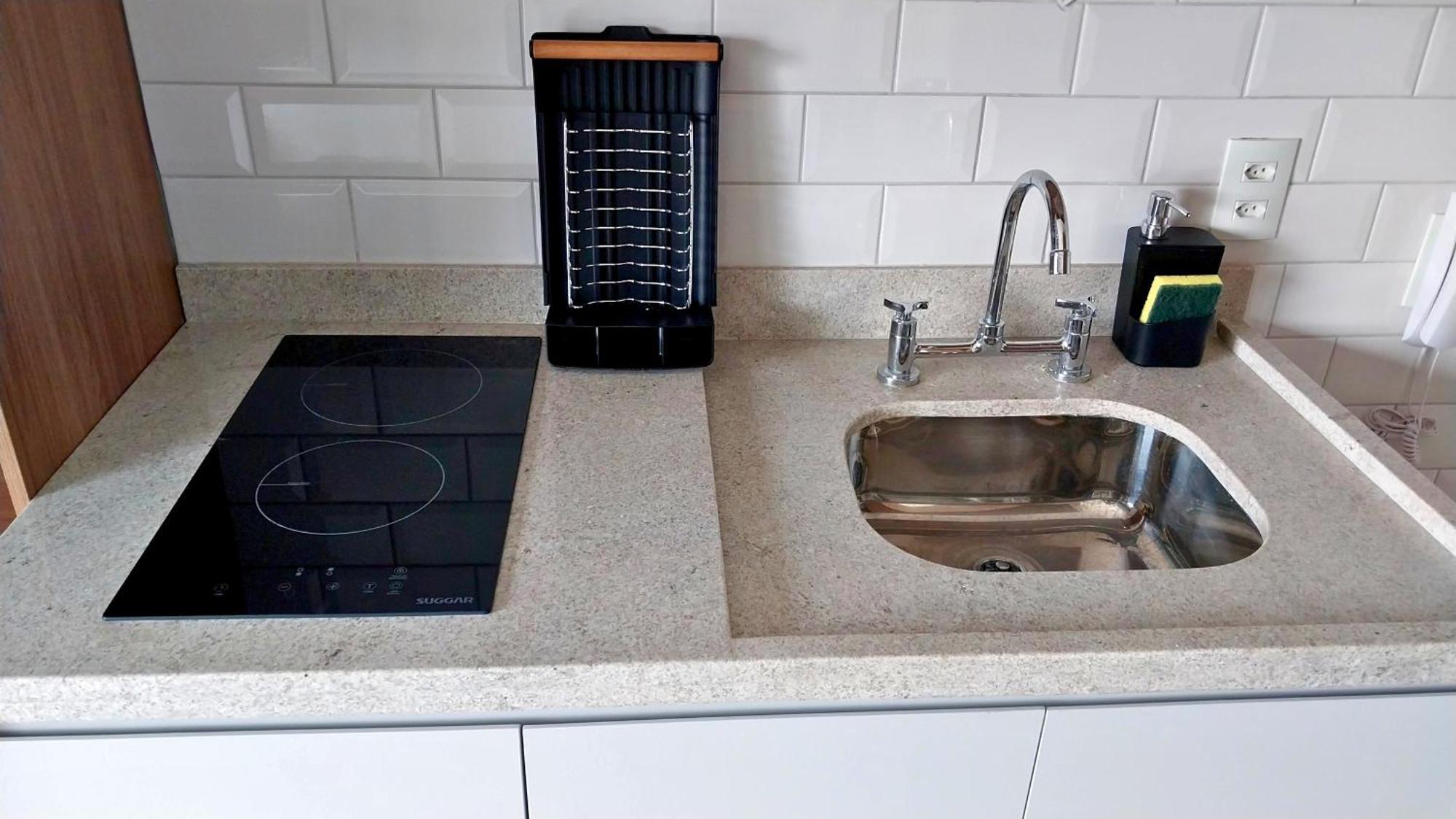 Apartamento Book Sampa - Haus 1408 140m Metro Brooklin São Paulo
