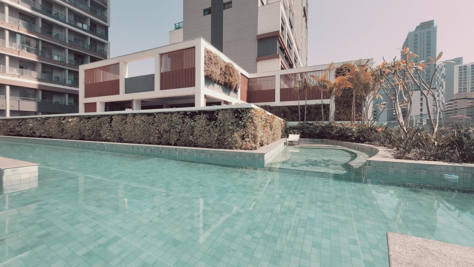 Book Sampa - Haus 1408 140m Metro Brooklin Apartment