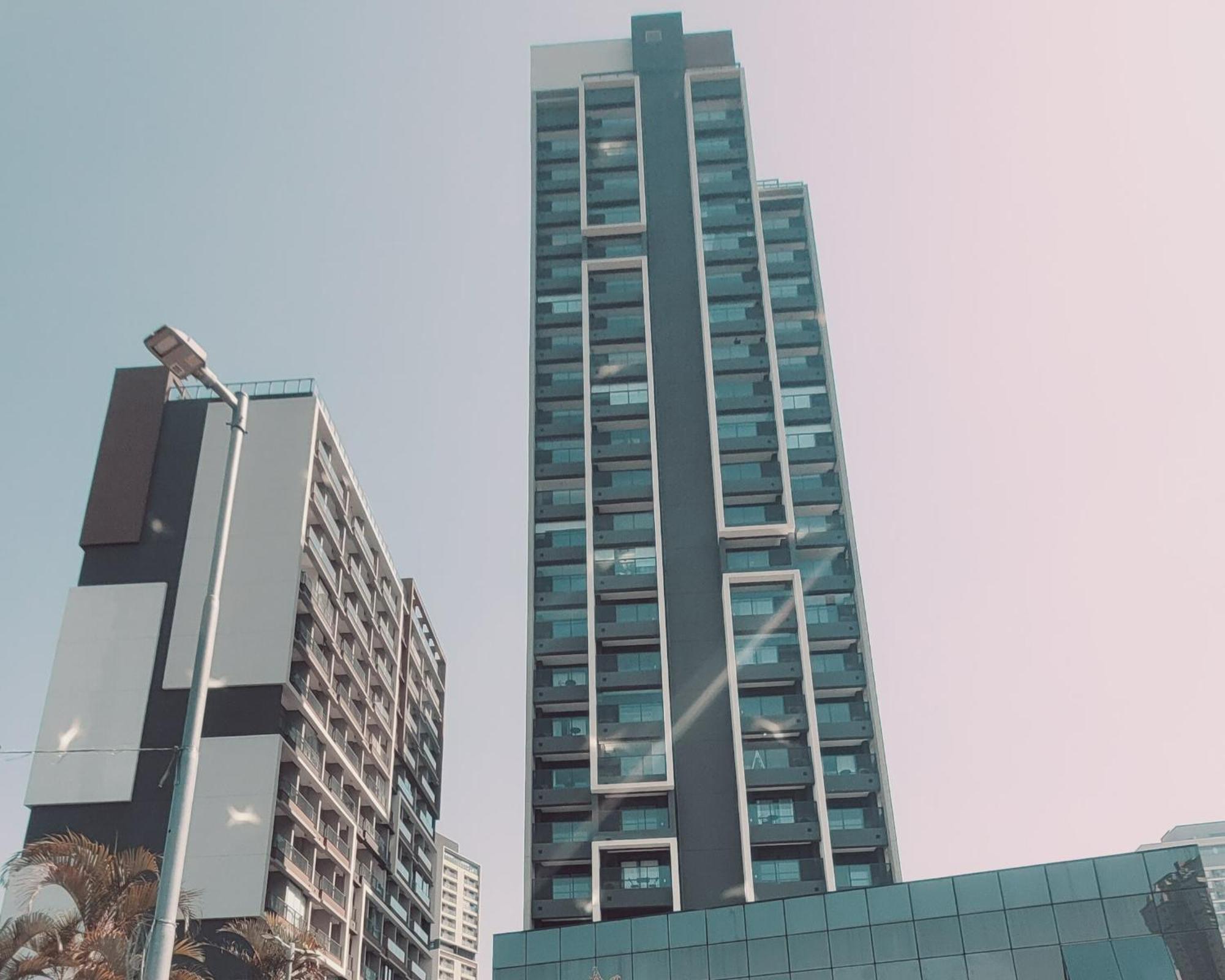 Apartment Book Sampa - Haus 1408 140m Metro Brooklin *