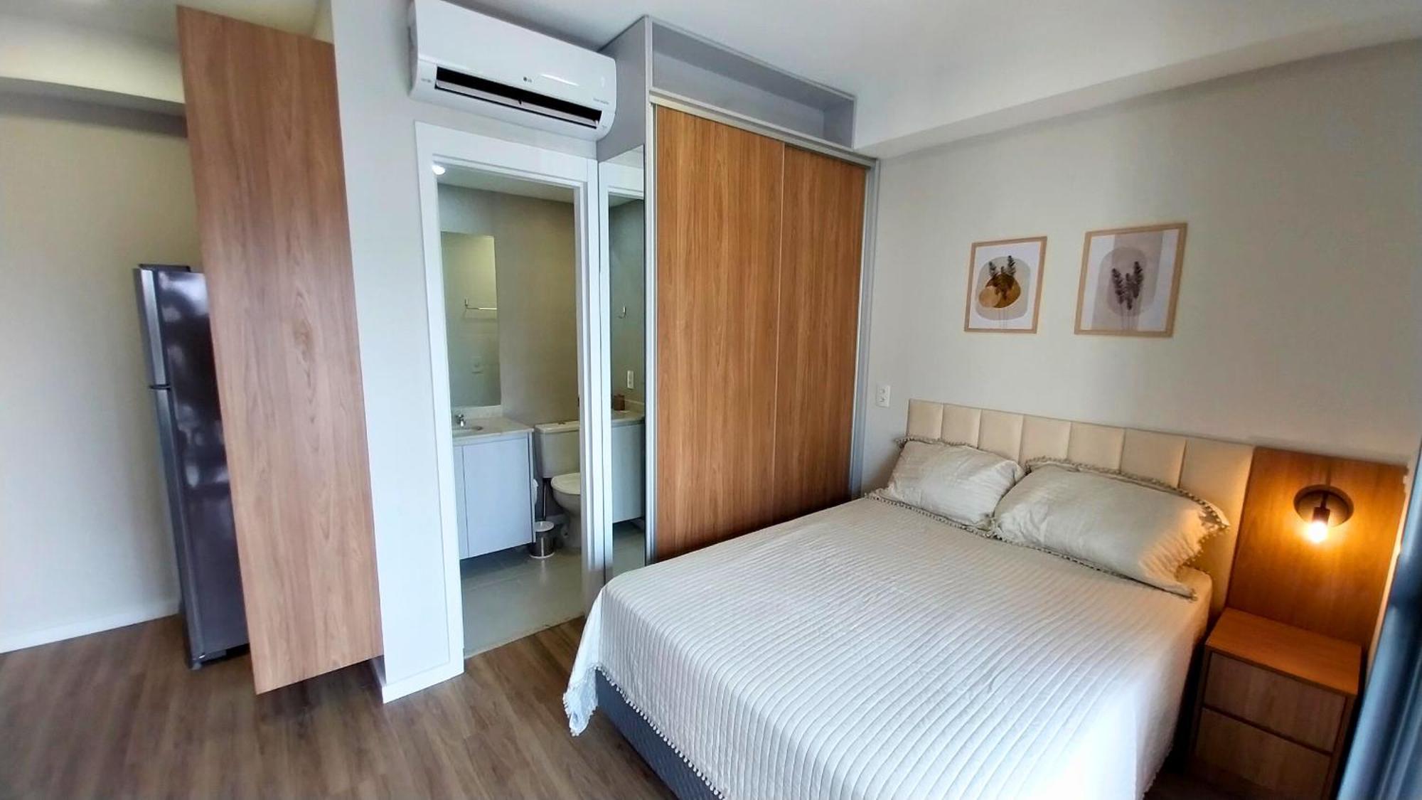 Apartment Book Sampa - Haus 1408 140m Metro Brooklin